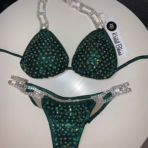 Competetion bikini
